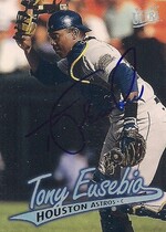 1997 Ultra Base Set #335 Tony Eusebio