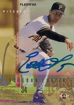 1995 Fleer Update #U-150 Esteben Loaiza