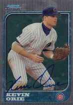 1997 Bowman Chrome #151 Kevin Orie