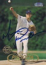 1998 Fleer Tradition #186 Marc Pisciotta