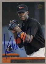 2000 Topps Traded #T55 Keith Reed