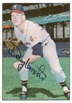 1978 TCMA 60S I #17 Denny Lemaster