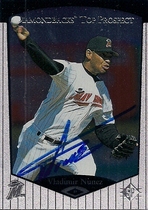 1998 SP Top Prospects #18 Vladimir Nunez