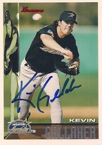 1995 Bowman Base Set #142 Kevin Gallaher