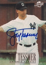 1996 Fleer Excel #95 Jay Tassmer