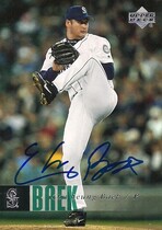 2006 Upper Deck Update #1176 Cha-Seung Baek