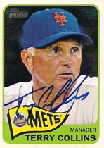 2014 Topps Heritage #187 Terry Collins