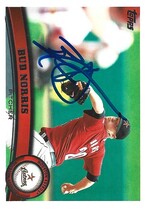 2011 Topps Base Set Series 2 #534 Bud Norris