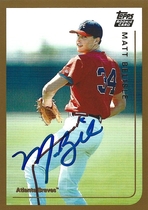 1999 Topps Traded #T11 Matt Belisle