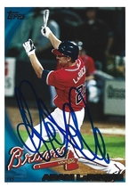 2010 Topps Base Set Series 1 #304 Adam Laroche