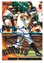 2010 Topps Base Set Series 1 #318 Nate Schierholtz