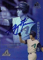 2004 SP Prospects #139 Andy Green