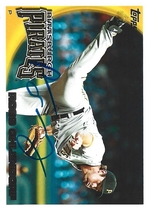 2010 Topps Base Set Series 1 #284 Ross Ohlendorf