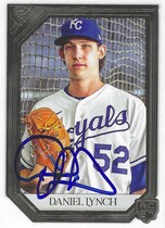 2021 Topps Gallery #75 Daniel Lynch