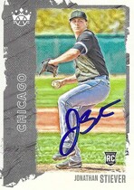 2021 Panini Diamond Kings #127 Jonathan Stiever