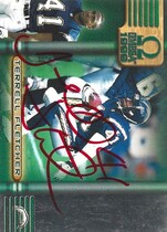 1999 Pacific Omega #194 Terrell Fletcher