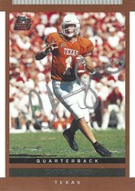 2003 Topps Draft Picks and Prospects #118 Chris Simms