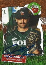 2023 Choice Fort Wayne TinCaps Update #39 David Morgan