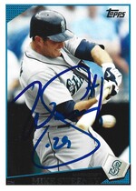 2009 Topps Update #UH234 Mike Sweeney