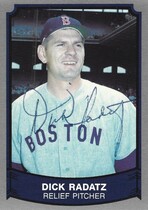 1989 Pacific Legends II #122 Dick Radatz