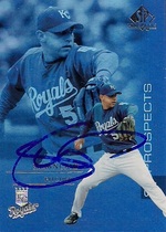 2004 SP Prospects #91 Shawn Camp