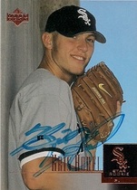 2001 Upper Deck Prospect Premieres #81 Kris Honel