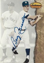 1994 Ted Williams Base Set #63 Bobby Richardson