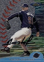 2000 Finest Base Set #152 Trevor Hoffman