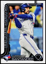 2025 Topps Base Set Series 2 #586 Anthony Santander