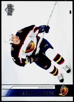 2006 Upper Deck Base Set #12 Garnet Exelby