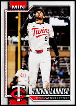2026 Topps Base Set #68 Trevor Larnach