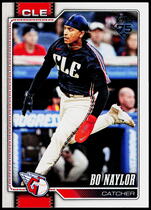 2026 Topps Base Set #188 Bo Naylor