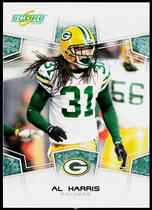 2008 Score Base Set #112 Al Harris