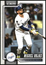 2026 Topps Base Set Series 2 #502 Miguel Rojas