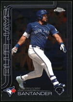 2025 Topps Chrome #60 Anthony Santander