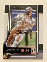 2024 Topps Museum Collection #2 Jung Hoo Lee