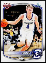 2025 Bowman Prospects #BPP-17 Josh Dix