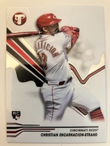 2024 Topps Pristine #63 Christian Encarnacion-Strand