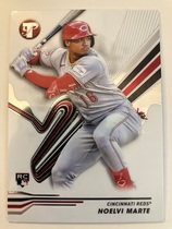 2024 Topps Pristine #68 Noelvi Marte