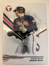 2024 Topps Pristine #69 Austin Riley