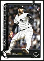 2025 Topps Base Set Series 2 #431 Sean Burke