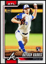 2026 Topps Base Set Series 2 #410 Hayden Harris