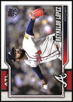 2026 Topps Base Set Series 2 #673 Reynaldo Lopez