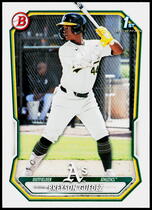 2026 Bowman Prospects #BP-32 Breyson Guedez