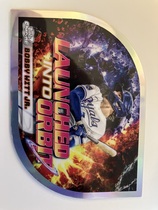 2024 Topps Chrome Cosmic Launched into Orbit #LIO-7 Bobby Witt Jr.