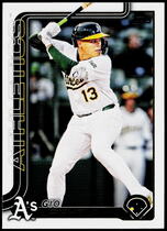 2025 Topps Update #US23 Gio Urshela