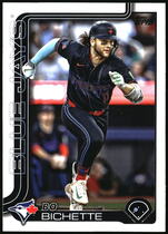 2025 Topps Base Set Series 2 #474 Bo Bichette