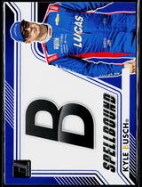 2026 Donruss Spellbound #36 Kyle Busch
