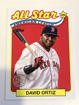 1989 good TOPPS STARS