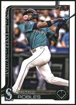 2025 Topps Base Set Series 2 #572 Victor Robles